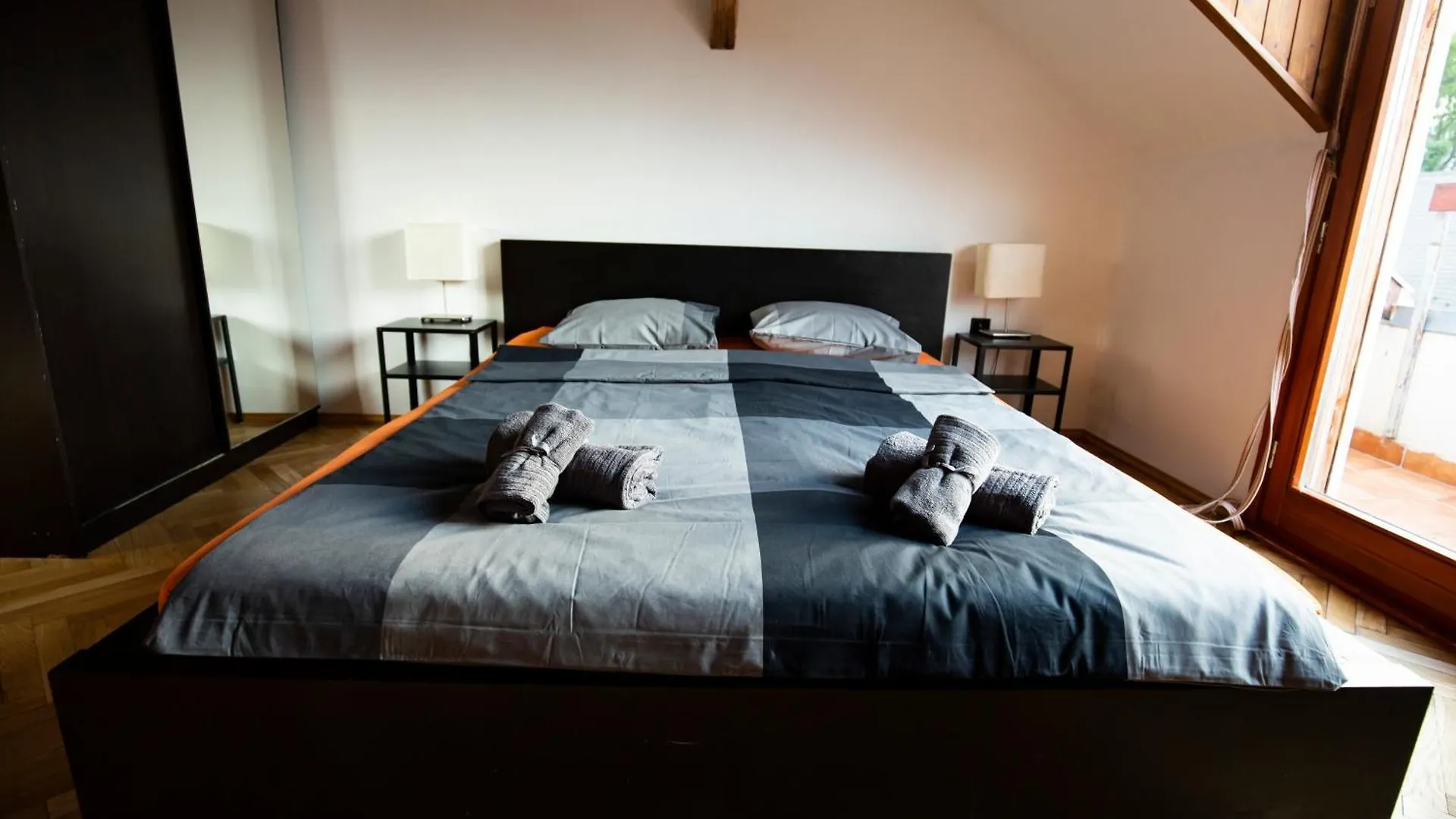 Huge 2 Bedroom Flat With Stunning View - Close To Sziget Budapest