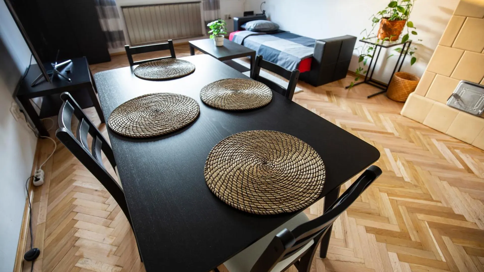 Huge 2 Bedroom Flat With Stunning View - Close To Sziget Budapest 0*,  Hungary